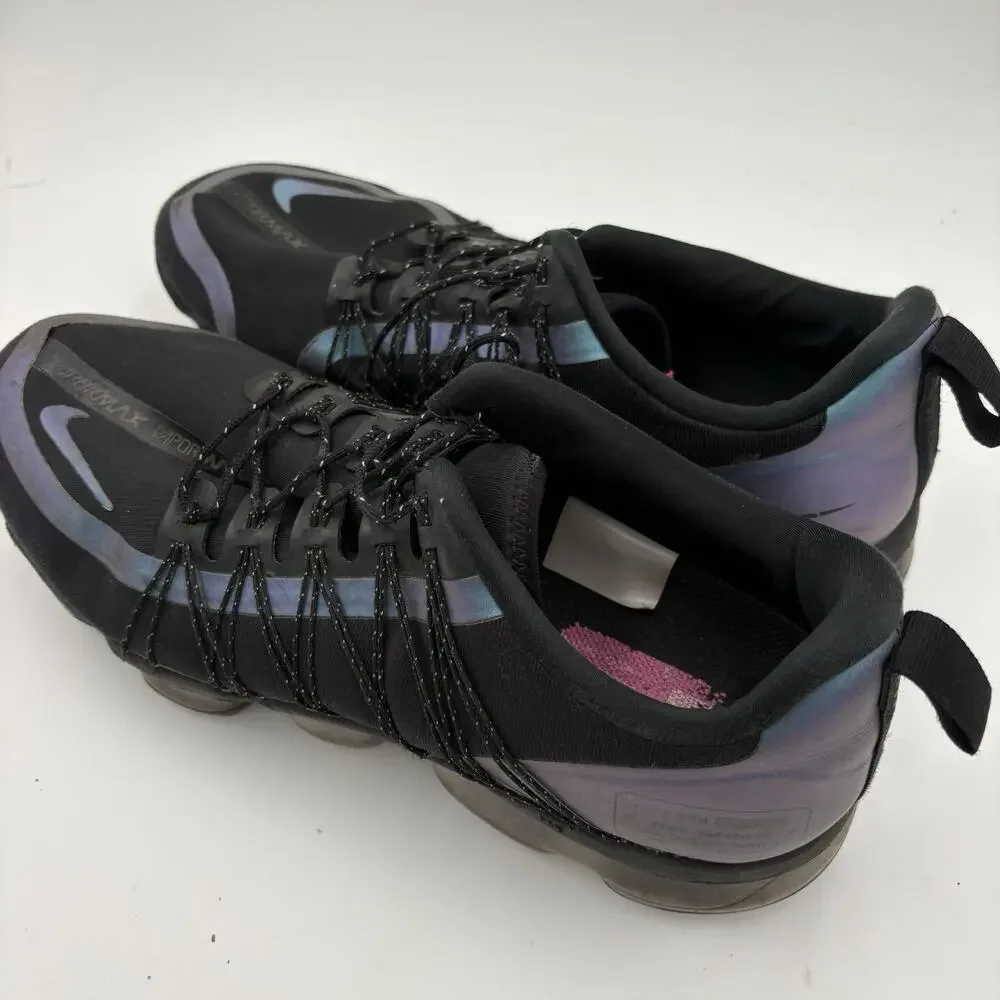 Nike Air VaporMax Utility Men's Size 10.5 Running Athletic Sneakers AQ8810-009